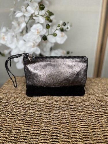 Jigsaw metallic leather - , &