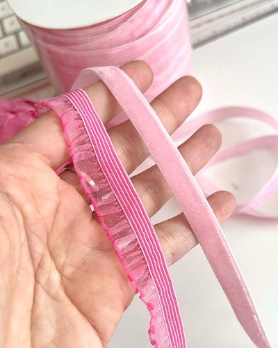 Pink - x, metre