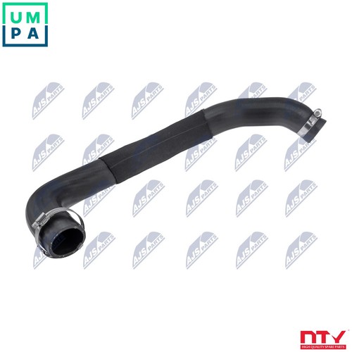 Charge air hose gpp - hose, gpp-fr-016