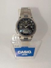 Casio men's Illuminator