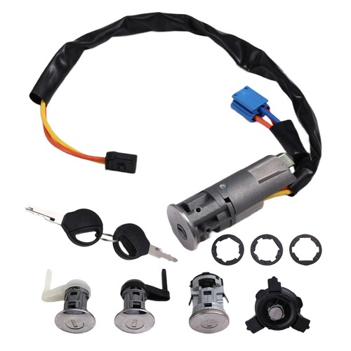 Ignition lock car door - lock,