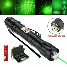 Green Laser Pointer Pen