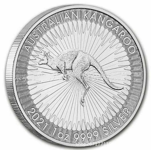 1oz solid silver - uk, 99.99%