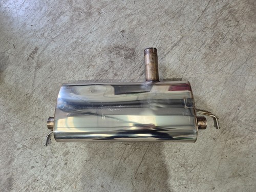 Milltek golf r32 mk4 exhaust - mk4,
