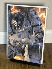 Transformers #21 TopShelfComics Facebook Group Variant