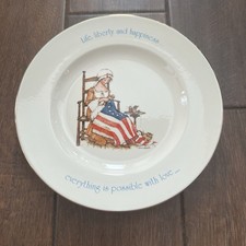 Holly Hobbie Betsy Ross Sewing