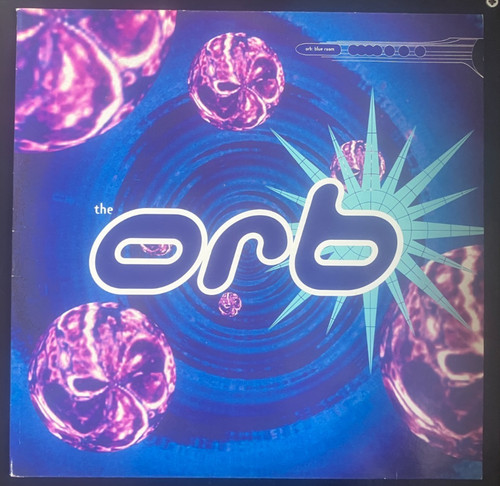 The orb blue room - the, 12