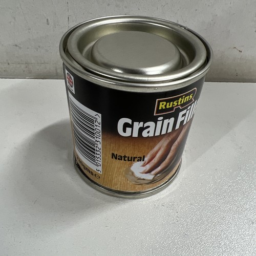 Rustins grain filler natural - filler,