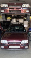 Astra MK2 GTE 16V Barn Find