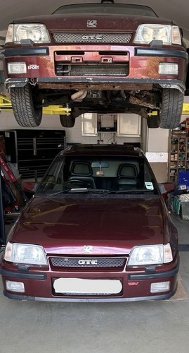 Astra mk2 gte 16v - mk2,