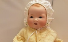 Antique Beautiful Dream Baby, Armand Marseille doll 19 inches