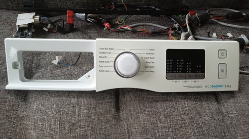 Samsung ecobubble 8kg wf80f5e - samsung,