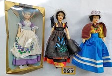 3 vintage 1960s Rexard
