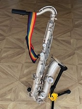 Vintage Rainbow Saxophone