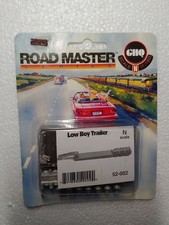 N Scale - GHQ Roadmaster