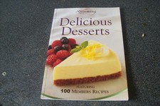SLIMMING WORLD DELICIOUS DESSERTS PB/BOOK