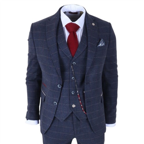 Men s navy blue 3 - -, men's