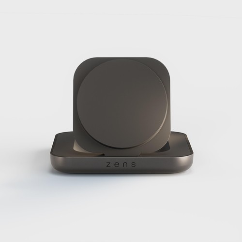 Zens 15w magnetic nightstand - 15w,