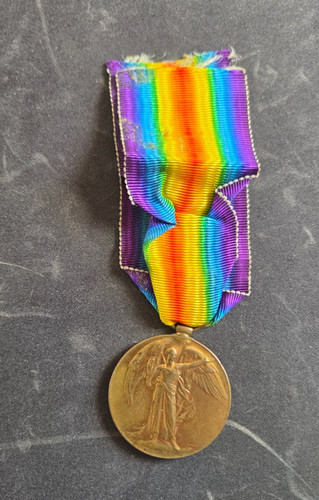 Victory medal 2 lieu - medal.,