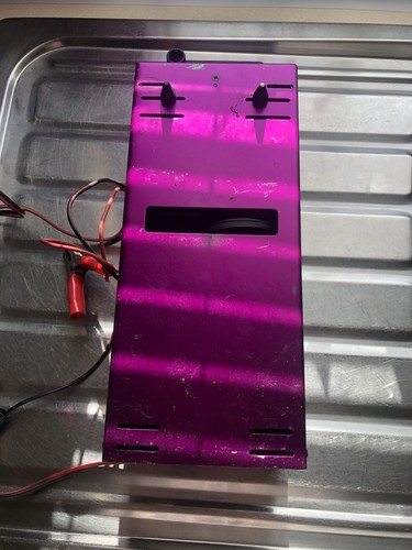 Nitro starter box - starter,