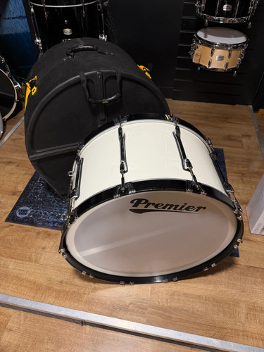Premier marching bass - premier,