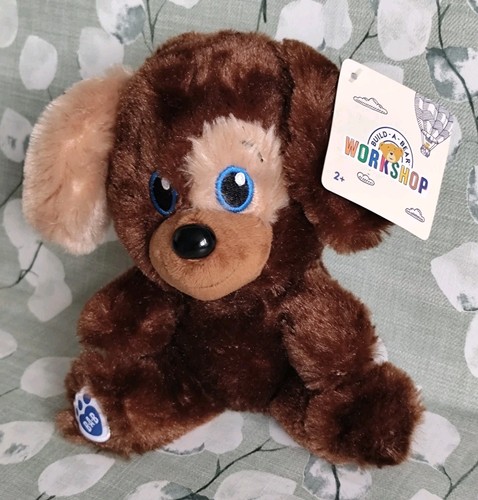 Build bear smallfrys spots - build,