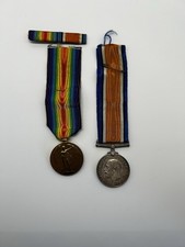 WW1 British War Medal/Victory