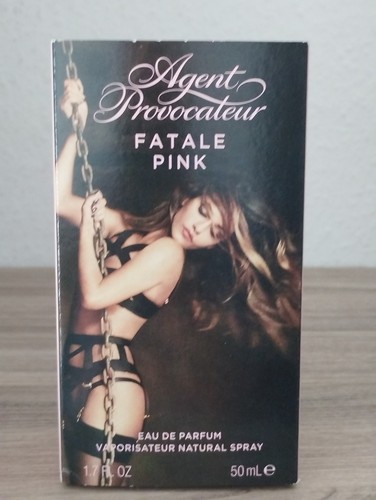 Agent provocateur fatale pink - provocateur,