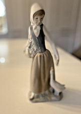 Nao Lladro Figurine - Girl