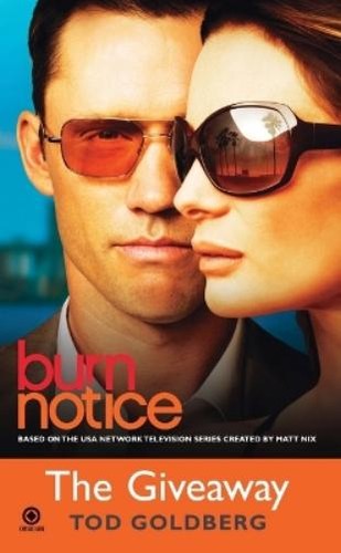 Tod goldberg burn notice the - tod,