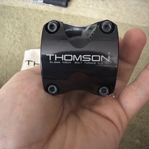Thompson elite alloy - thompson,