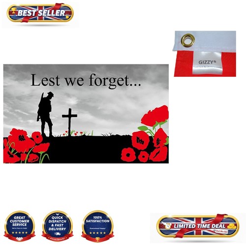 Lest forget x - forget:, 5'