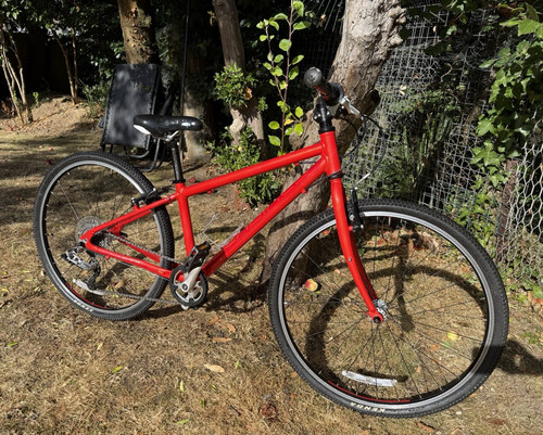Islabikes hybrid bike 26in - bike,