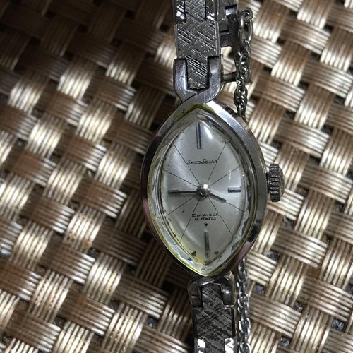 Vintage seiko solar - seiko, wgp