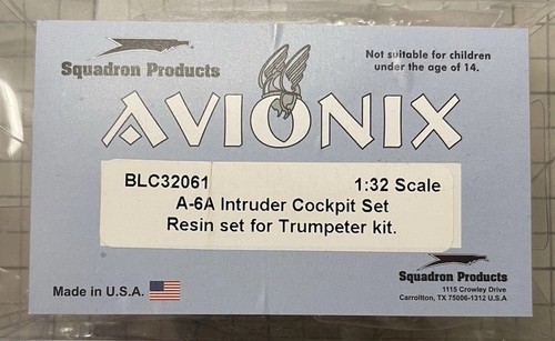 Avionix 6a intruder - 1/32,