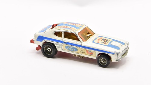 Corgi toys 163 ford - corgi,