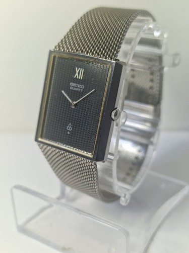 Vintage seiko gents - vintage,
