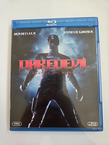 Daredevilblu ray ben - daredevil(2003)blu, ray:ben