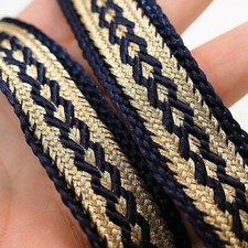 Gimp Gold Braid Trim