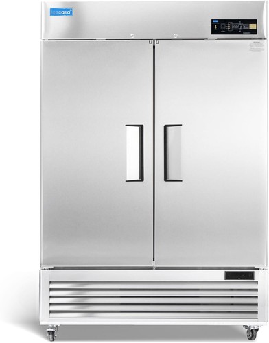 Commercial freezer - 54",