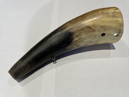 Antique hunting horn lovely - antique,