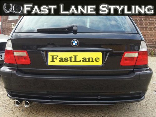 Bmw series custom built - series,