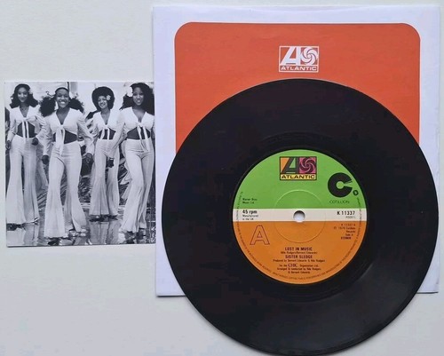 Sister sledge are family - are, family"