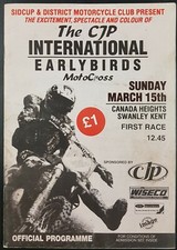 Original Sidcup Motorcycle