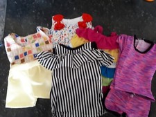   5 X DOLL Clothes fit Our