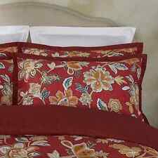 DORMA SAMIRA SAFFRON RED