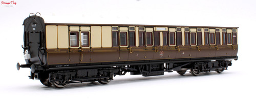 Dapol gwr toplight - toplight, mainline