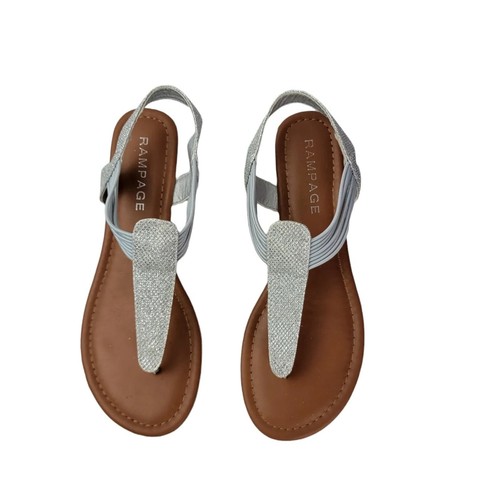 Rampage millie thong flat - rampage,