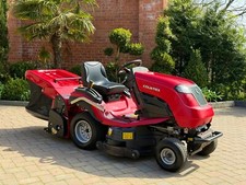 Countax C60 Ride on mower -