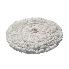 Bonnet Mop Cleaning Carpets